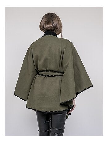 Capa chaqueta ULILA