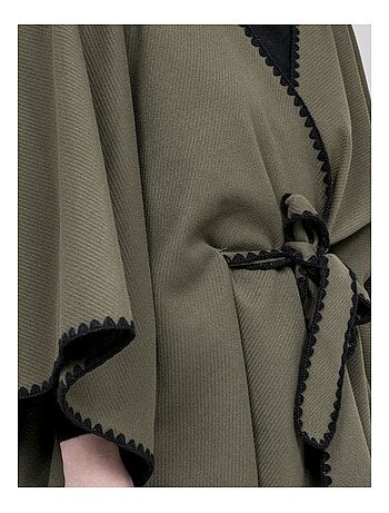 Capa chaqueta ULILA