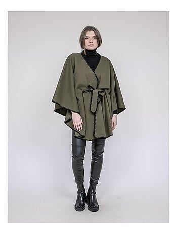 Capa chaqueta ULILA
