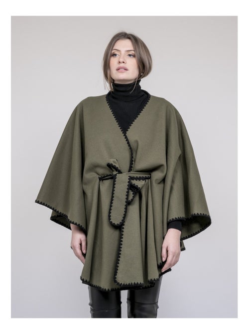 Capa chaqueta ULILA - Kiabi Capa chaqueta ULILA - Kiabi