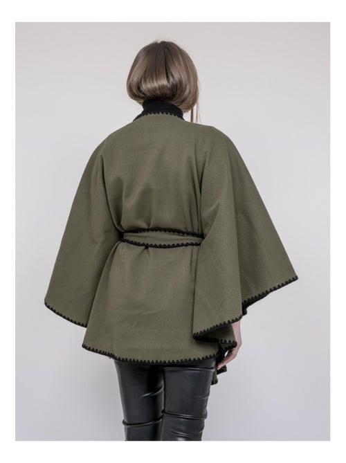 Capa chaqueta ULILA - Kiabi Capa chaqueta ULILA - Kiabi