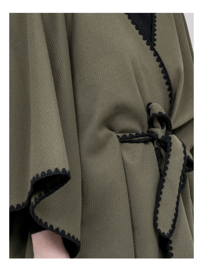 Capa chaqueta ULILA Caqui - Kiabi