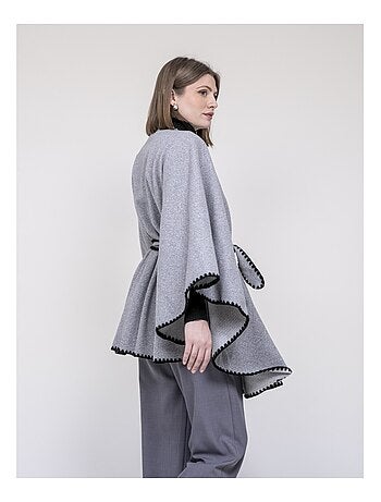 Capa chaqueta ULILA