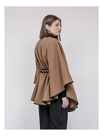 Capa chaqueta ULILA