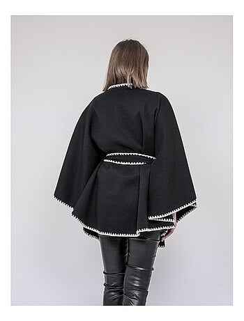 Capa chaqueta ULILA