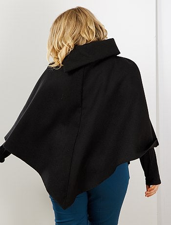 Capa con botonadura falsa - Kiabi