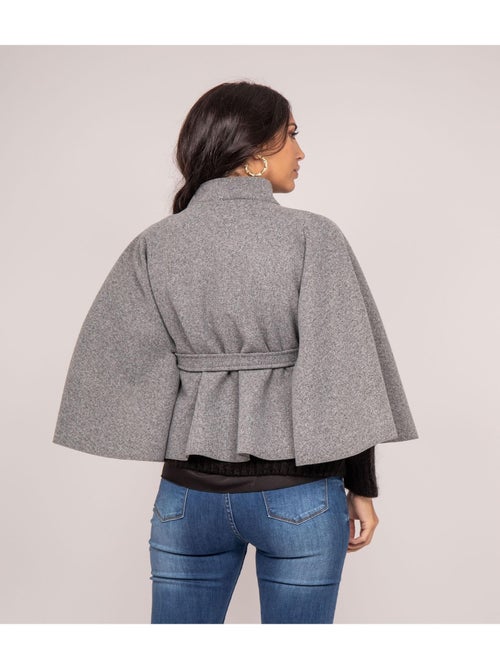 Capa corta ULIOS - Kiabi