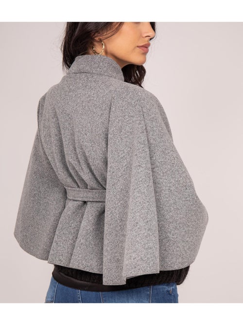 Capa corta ULIOS - Kiabi