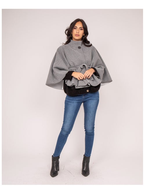 Capa corta ULIOS - Kiabi