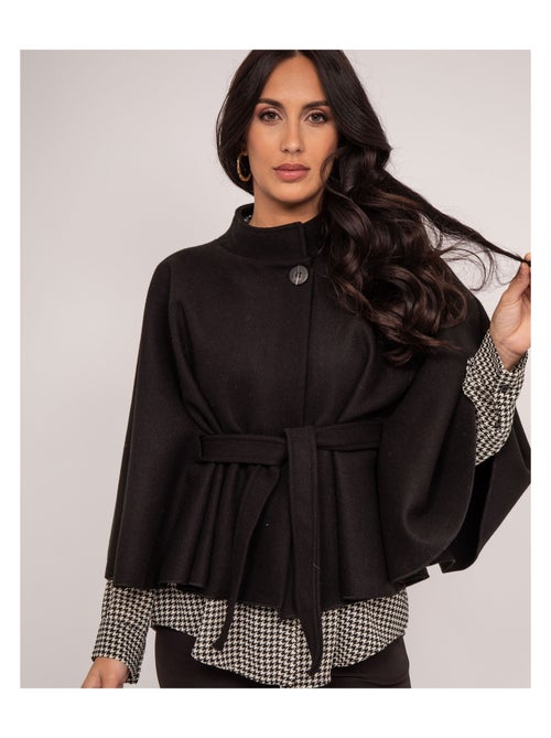 Capa corta ULIOS - Kiabi