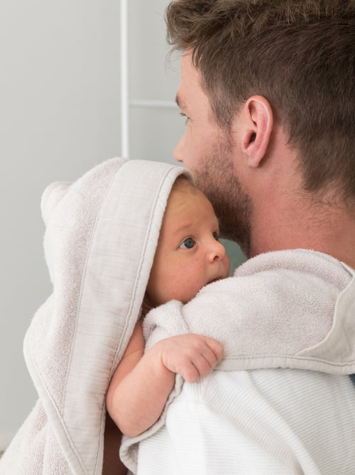 Capa de baño 3 en 1 - Kiabi