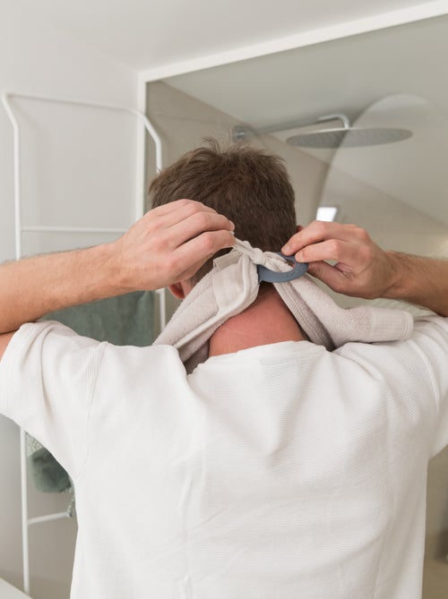 Capa de baño 3 en 1 - Kiabi