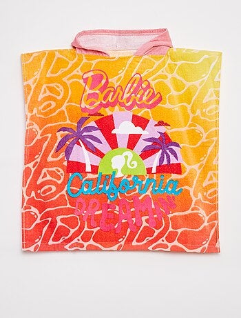 Capa de baño 'Barbie'