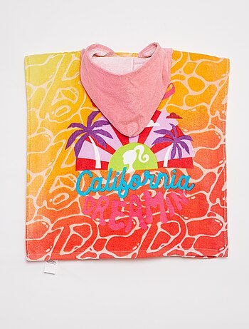 Capa de baño 'Barbie'