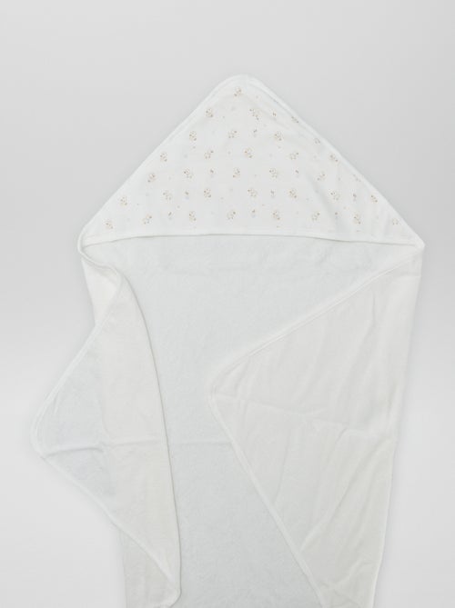 Capa de baño - Kiabi