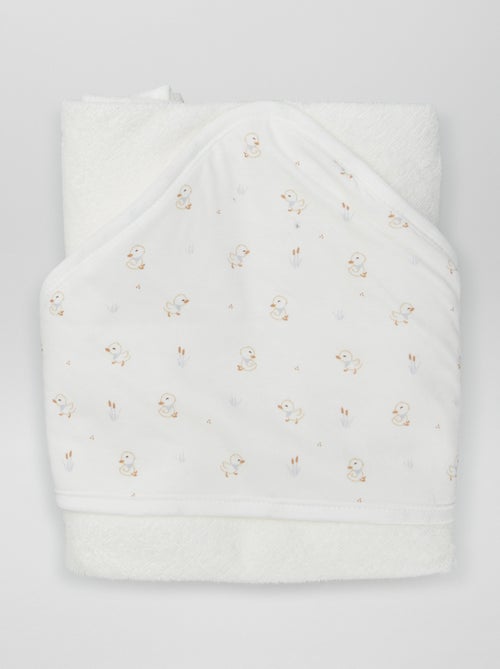 Capa de baño - Kiabi