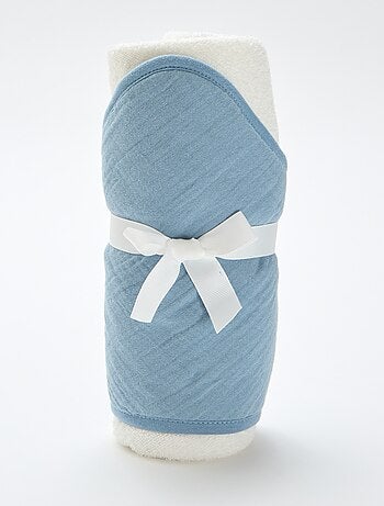 Capa de baño de algodón 62 x 104 cm