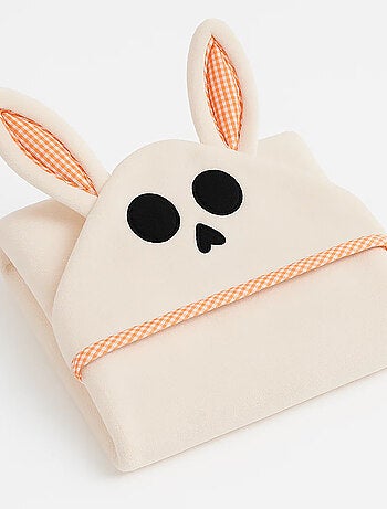 Capa de baño de algodón orgánico