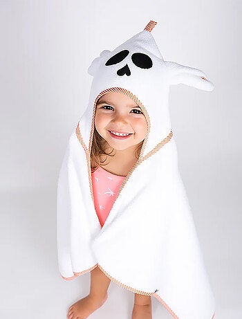 Capa de baño de algodón orgánico