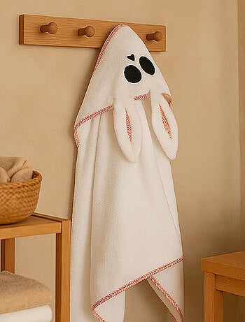 Capa de baño de algodón orgánico