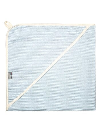 Capa de baño de bebé en algodón de panal - SEVIRA KIDS