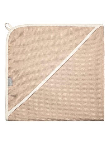 Capa de baño de bebé en algodón de panal - SEVIRA KIDS