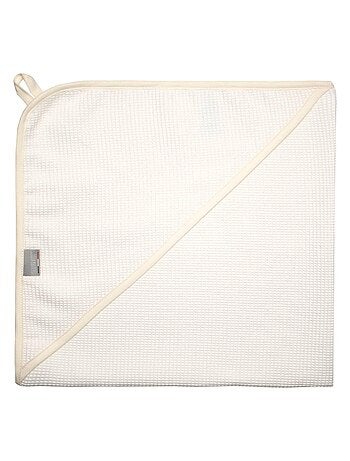 Capa de baño de bebé en algodón de panal | SEVIRA KIDS