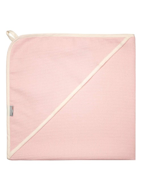 Capa de baño de bebé en algodón de panal | SEVIRA KIDS - Kiabi