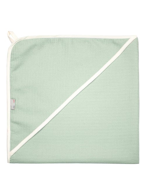 Capa de baño de bebé en algodón de panal | SEVIRA KIDS - Kiabi