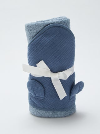 Capa de baño de gasa de algodón