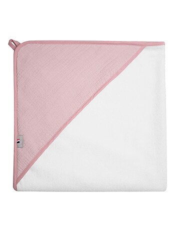 Capa de baño de gasa de algodón, jeanne - SEVIRA KIDS