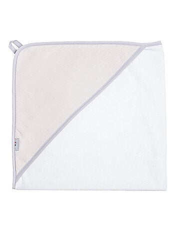 Capa de baño de gasa de algodón, jeanne | SEVIRA KIDS