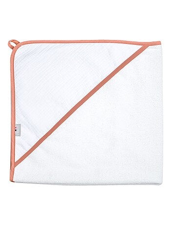 Capa de baño de gasa de algodón, jeanne | SEVIRA KIDS