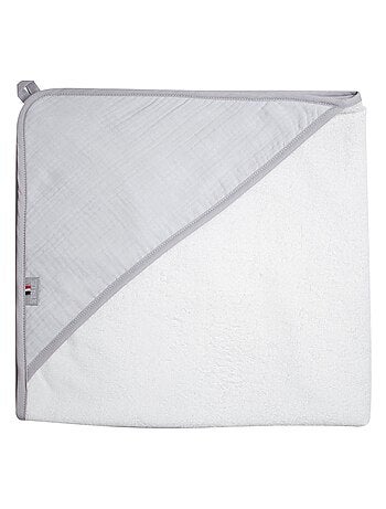 Capa de baño de gasa de algodón, jeanne | SEVIRA KIDS