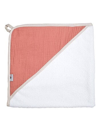 Capa de baño de gasa de algodón, jeanne | SEVIRA KIDS