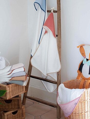 Capa de baño de gasa de algodón, jeanne | SEVIRA KIDS