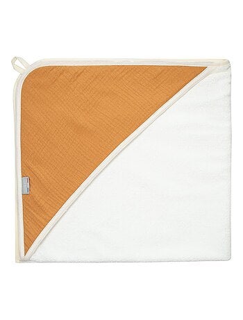 Capa de baño de gasa de algodón, jeanne | SEVIRA KIDS