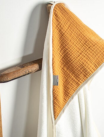 Capa de baño de gasa de algodón, jeanne | SEVIRA KIDS