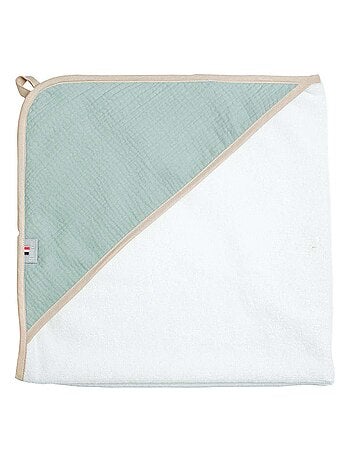 Capa de baño de gasa de algodón, jeanne | SEVIRA KIDS