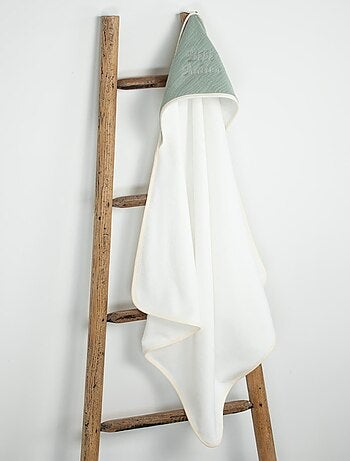 Capa de baño de gasa de algodón, jeanne | SEVIRA KIDS