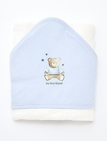 Capa de baño dino