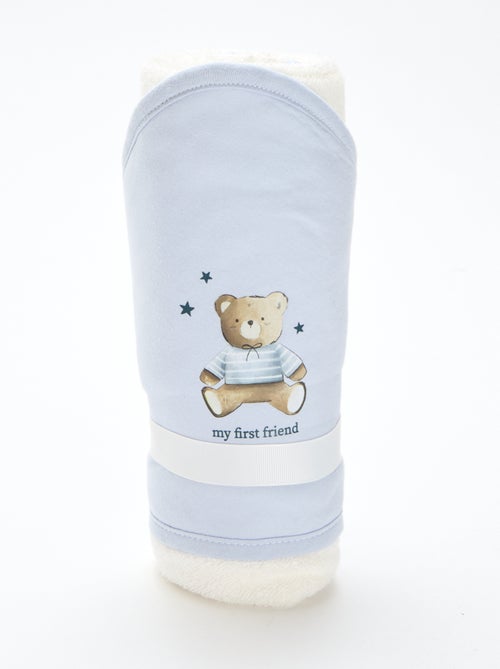 Capa de baño dino - Kiabi