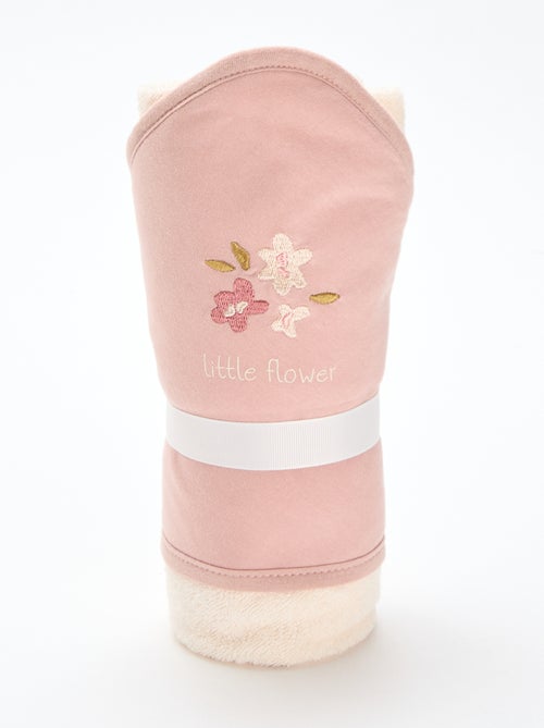 Capa de baño dino - Kiabi