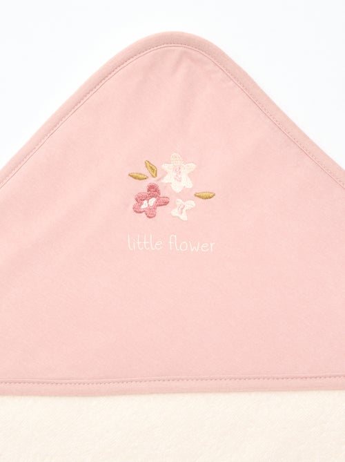 Capa de baño dino - Kiabi