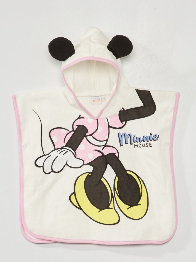Capa de baño 'Disney' de rizo minnie - Kiabi