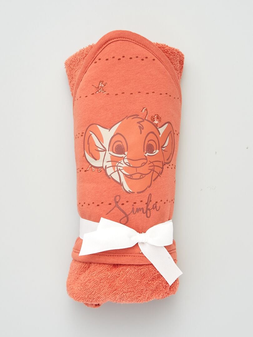 Capa de baño 'Disney' simba - Kiabi