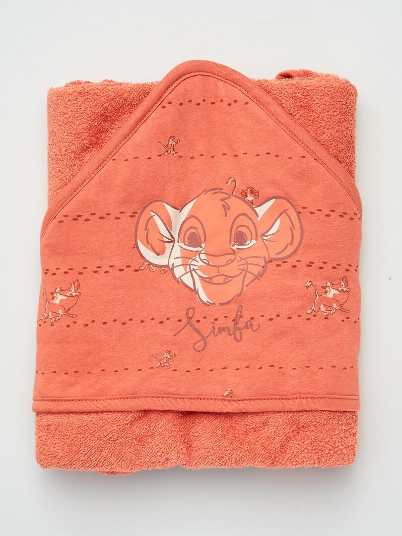Capa de baño 'Disney' simba - Kiabi