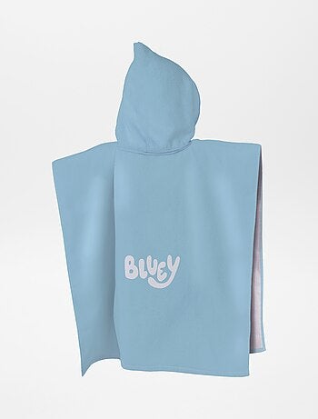 Capa de baño estampada