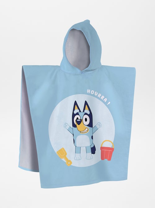 Capa de baño estampada - Kiabi