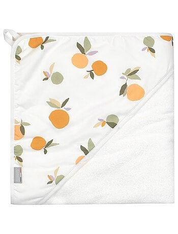 Capa de baño grande de algodón y bambú, clem - SEVIRA KIDS